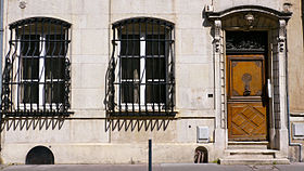 Image illustrative de l’article Rue Montesquieu (Nancy)