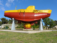 Bathyscaphe FNRS-3.