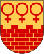 Blason de Falun