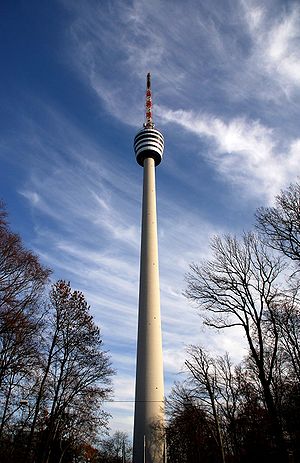Television Tower Stuttgart