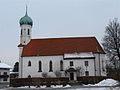 Katholische Filialkirche St. Nikolaus