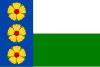 Vlajka obce Bezděkov nad Metují