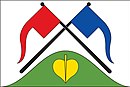 Drapeau de Chlum-Korouhvice