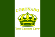 Coronado zászlaja