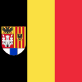 Vlag van de Gouverneur van Antwerpen
