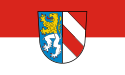 Circondario di Zwickau – Bandiera