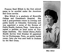 Frances Reed Elliott Crisis Magazine 1918.jpg
