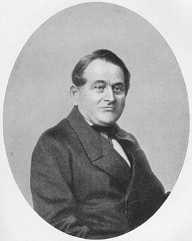 Фридрих Август фон Альберти