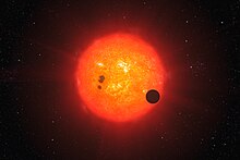 新發現環繞着鄰近的格利澤1214的超級地球