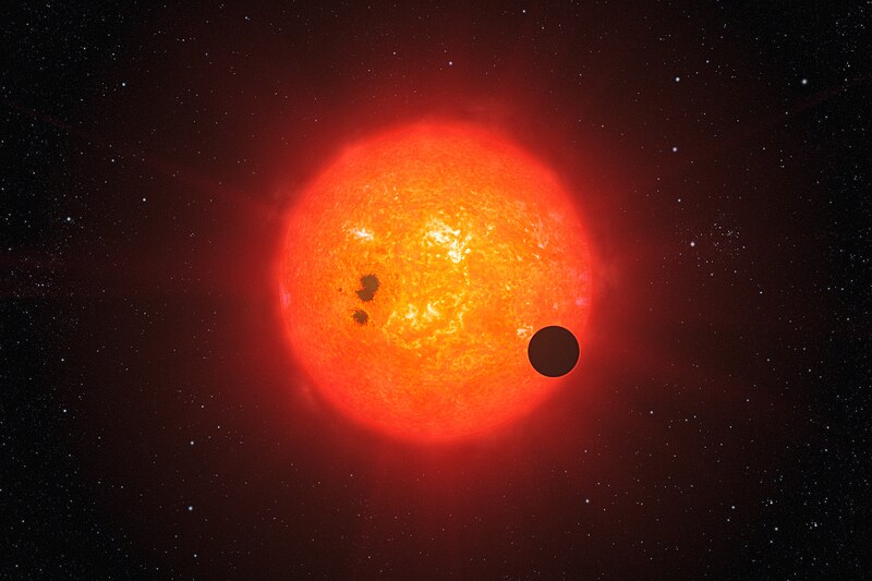 800px GJ1214b %28Artist%E2%80%99s impression%29 地球に似た惑星！GJ 1214 b