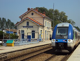 Stacidomo Lizy-sur-Ourcq