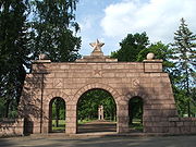 Memorial Ehrenhain Zeithain