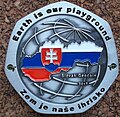 Geocoin Slovakia 2017