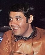 Gianni Boncompagni en 1972.