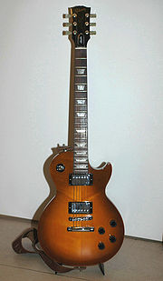 Miniatura para Gibson Les Paul Studio