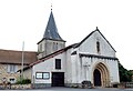 Église Saint-Pierre-ès-Liens de Glanges
