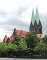 Ehem. Glaubenskirche Berlin-Lichtenberg