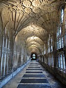 Gloucester Cathedral cloisters.jpg