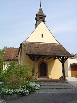 Skyline of Rümmingen