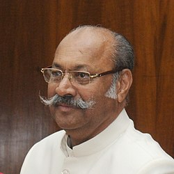 Shriniwas Patil vuonna 2013