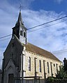 Église Saint-Jacques-le-Majeur de Gurcy-le-Châtel