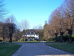 Skyline of Goosefeld