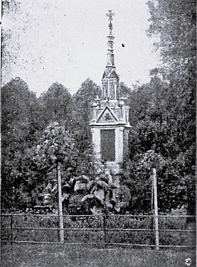 Tomb of the German soldiers