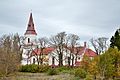 Die Kirche von Hageri