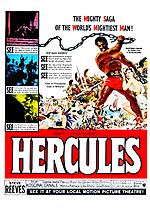 Miniatura Herkules (film 1958)