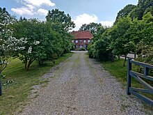 Herrenhaus auf Gut Güsdorf