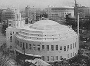 Hibiya Movie Theatre