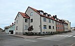 Långgatan, Hjo Sjögatan, Hjo