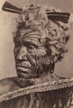 Unidentified Māori man