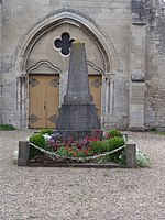 Monument aux morts