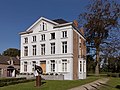 Ichtegem, la villa en la Kasteelwegel