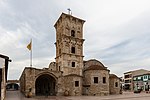 Miniatura para Iglesia de San Lázaro (Lárnaca)