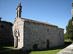 Kirche San Salvador de Vilanuñe