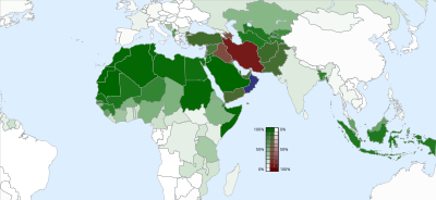 400px Islam by countrysvg