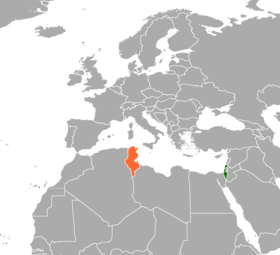 Tunisie et Israël