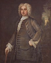 Джон Вандербанк (1694-1739) (стиль) - Называется «Сэр Пьюри Каст (1655–1698-1699)» - 436082 - National Trust.jpg