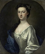 Джон Вандербанк (1694-1739) - Джейн Корнуоллис (1703-1760), миссис Боутер Вернон - 414268 - National Trust.jpg