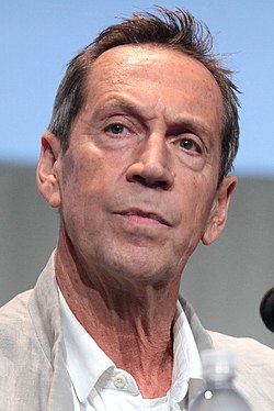 Jonathan Hyde vuonna 2015.