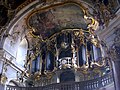L'orgue de 1750