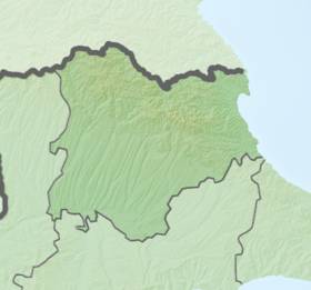 (Voir situation sur carte : province de Kırklareli)