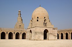 Ibn-Tulun-Moschee, Kairo