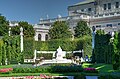 Denkmal für Kaiserin Elisabeth im Volksgarten Wien