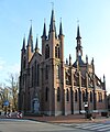 Chapelle Notre-Dame de Gaverland à Melsele