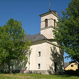 Kostel sv. Petra a Pavla v Knapovci
