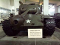 朝鮮人民軍繳獲的美國坦克