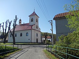 Kašava – Veduta